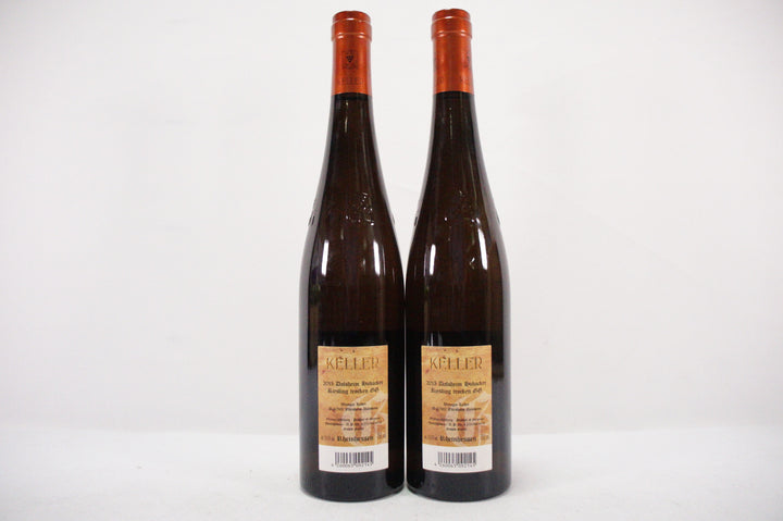 Keller Dalsheimer Hubacker Riesling Trocken Grosses Gewachs 2015