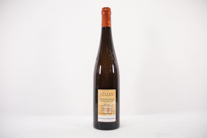Keller Dalsheimer Hubacker Riesling Trocken Grosses Gewachs 2020