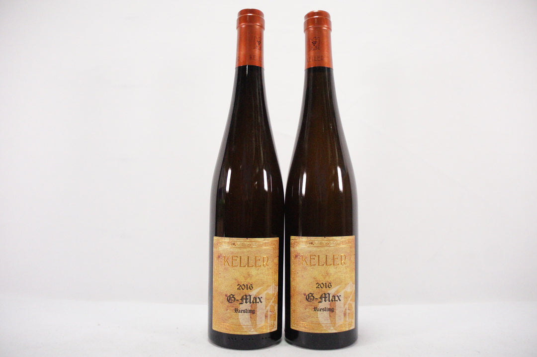 Keller G Max Riesling 2016