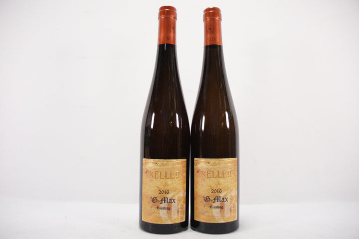 Keller G Max Riesling 2016