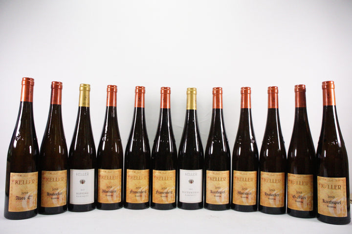 Keller Assortment (12 btls) 2019