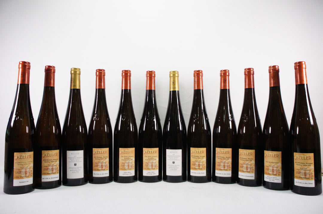 Keller Assortment (12 btls) 2019