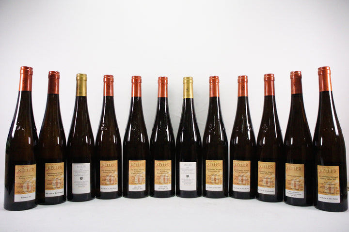 Keller Assortment (12 btls) 2019