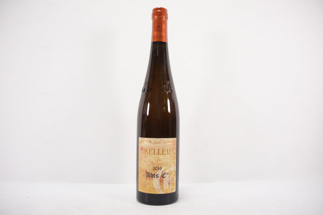Keller Westhofen Brunnenhauschen Abtserde Riesling Trocken Grosses Gewachs 2016