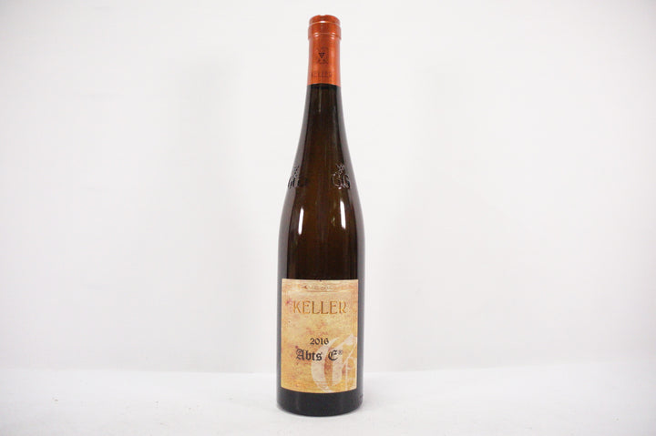 Keller Westhofen Brunnenhauschen Abtserde Riesling Trocken Grosses Gewachs 2016