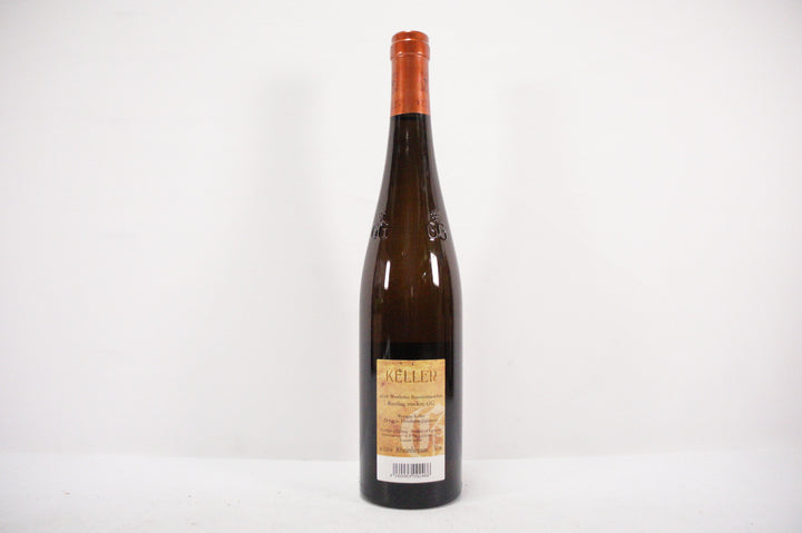 Keller Westhofen Brunnenhauschen Abtserde Riesling Trocken Grosses Gewachs 2016