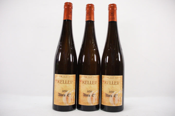 Keller Westhofen Brunnenhauschen Abtserde Riesling Trocken Grosses Gewachs 2020