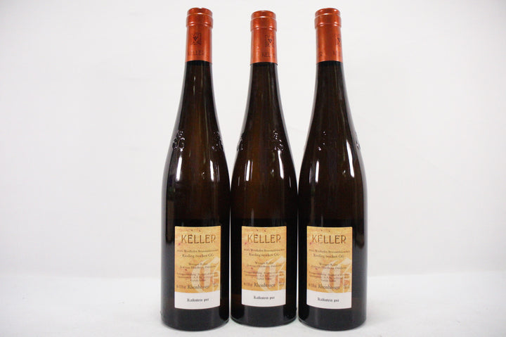 Keller Westhofen Brunnenhauschen Abtserde Riesling Trocken Grosses Gewachs 2020