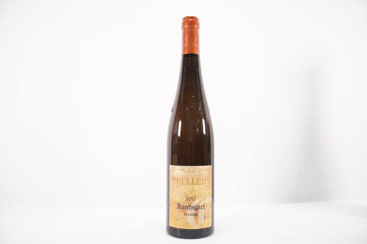 Keller Westhofener Kirchspiel Riesling Trocken Grosses Gewachs 2017
