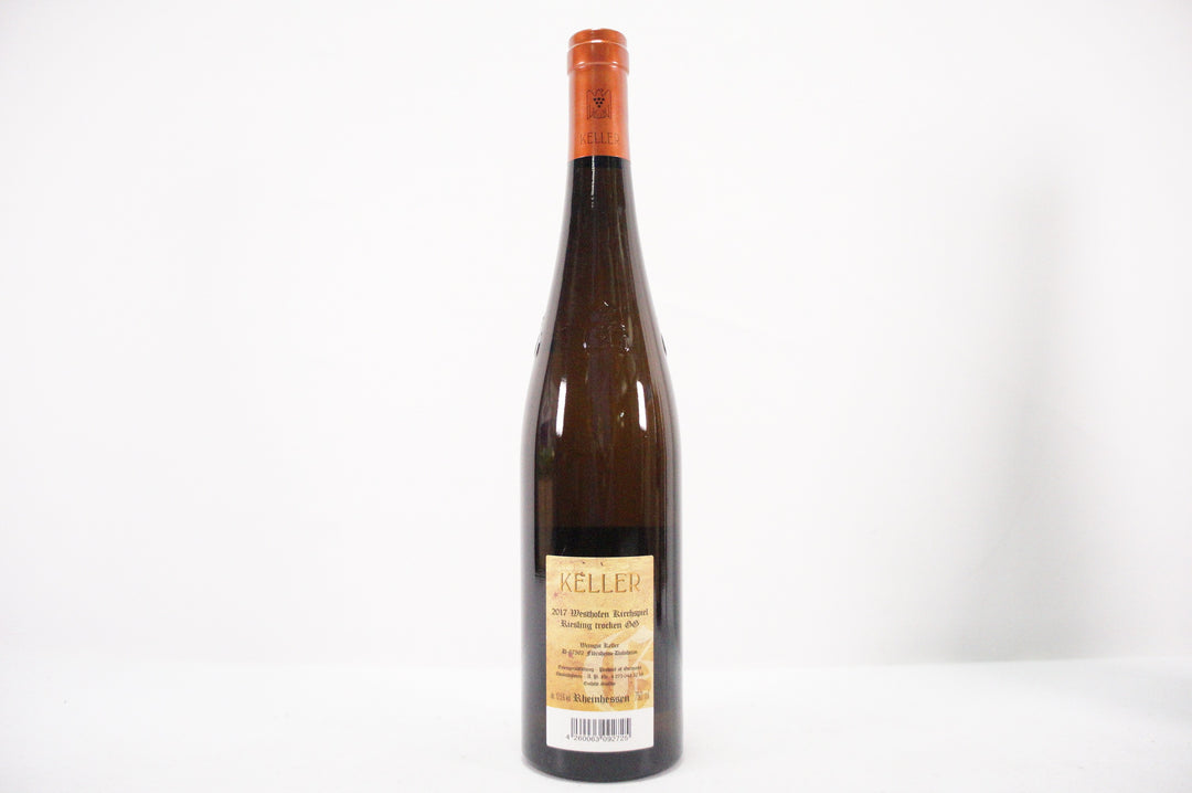 Keller Westhofener Kirchspiel Riesling Trocken Grosses Gewachs 2017