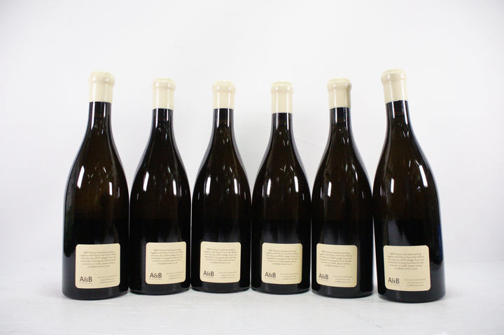 Pierre Yves Colin Morey Meursault Les Narvaux 2018