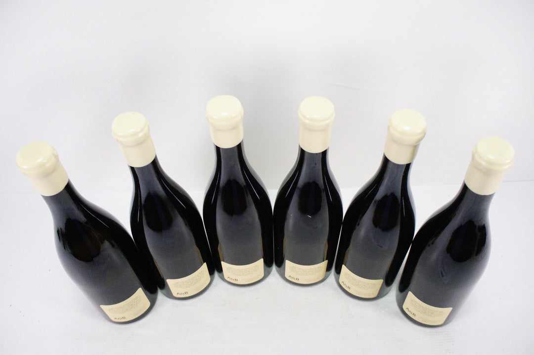 Pierre Yves Colin Morey Meursault Les Narvaux 2018