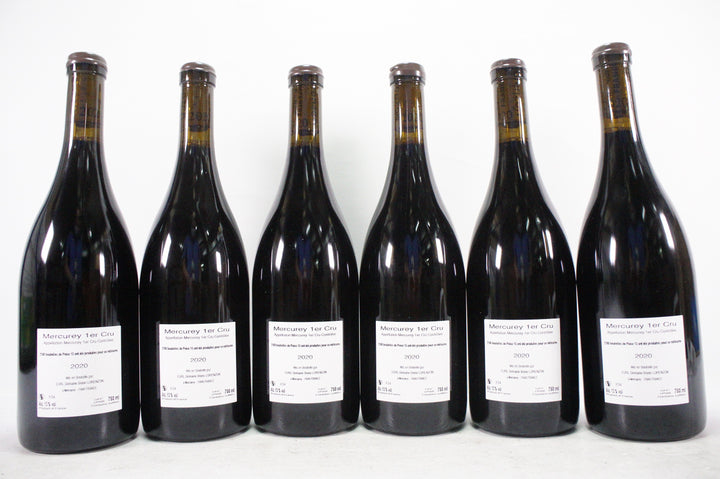Bruno Lorenzon Mercurey Piece 13 2020