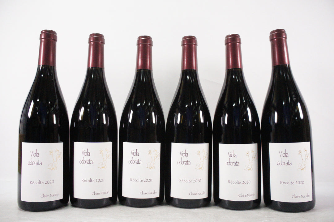 Claire Naudin Cote de Nuits Villages Viola Odorata 2020