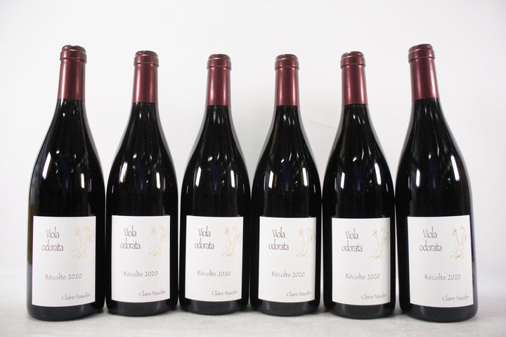 Claire Naudin Cote de Nuits Villages Viola Odorata 2020