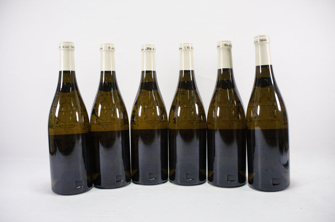 Clos des Papes Chateauneuf du Pape Blanc 2018