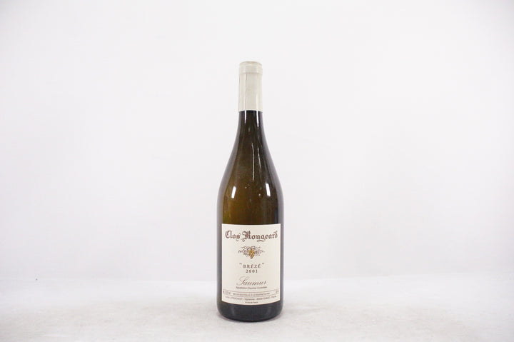 Clos Rougeard Saumur Blanc Breze 2001