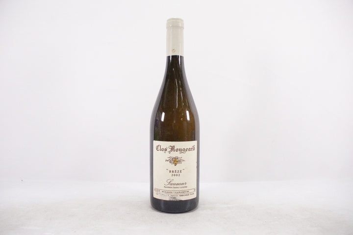 Clos Rougeard Saumur Blanc Breze 2002 *