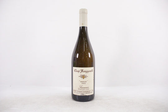Clos Rougeard Saumur Blanc Breze 2002 *