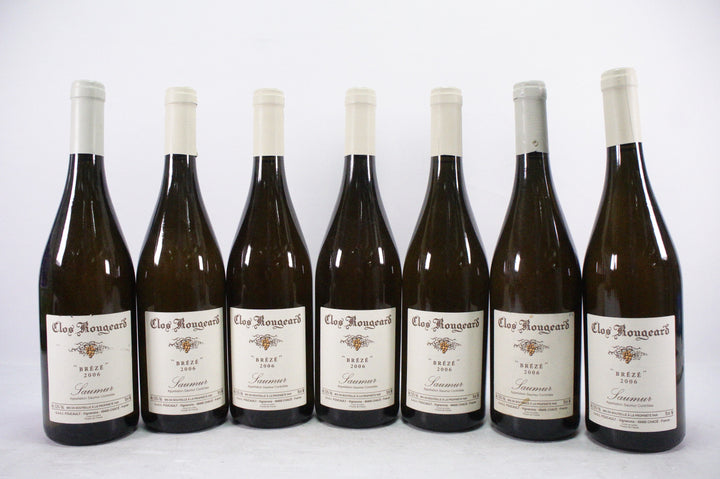 Clos Rougeard Saumur Blanc Breze 2006 *