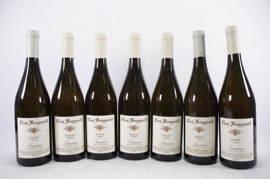 Clos Rougeard Saumur Blanc Breze 2006 *