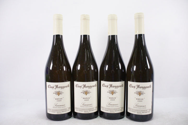 Clos Rougeard Saumur Blanc Breze 2009