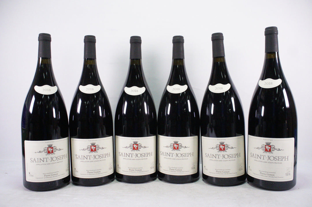 Pierre Gonon Saint Joseph Magnum 2018