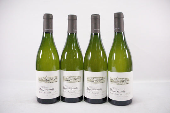 Roulot Meursault Les Meix Chavaux 2013