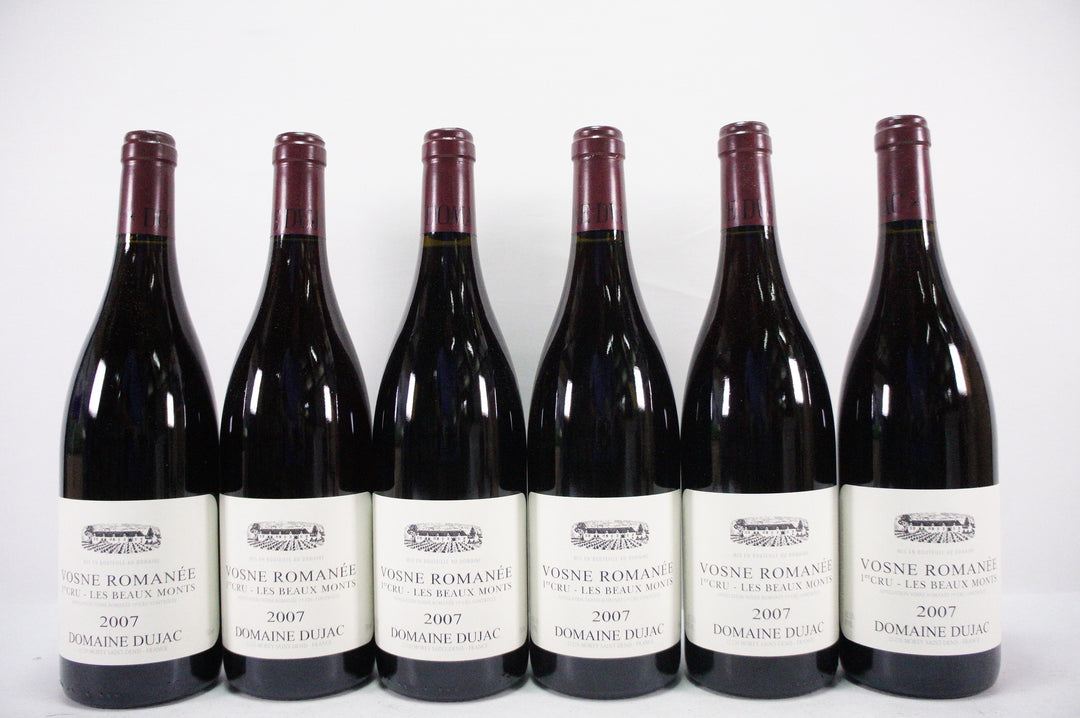 Dujac Vosne Romanee Les Beaux Monts 1er Cru 2007