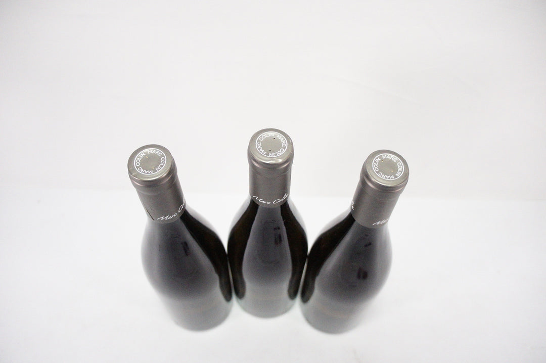 Marc Colin Saint Aubin Remilly 1er Cru 2019