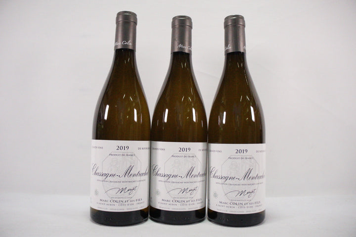 Marc Colin Chassagne Montrachet Margot 2019