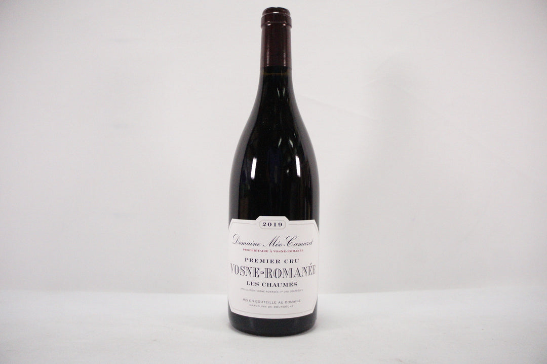 Meo Camuzet Vosne Romanee Les Chaumes 1er Cru 2019