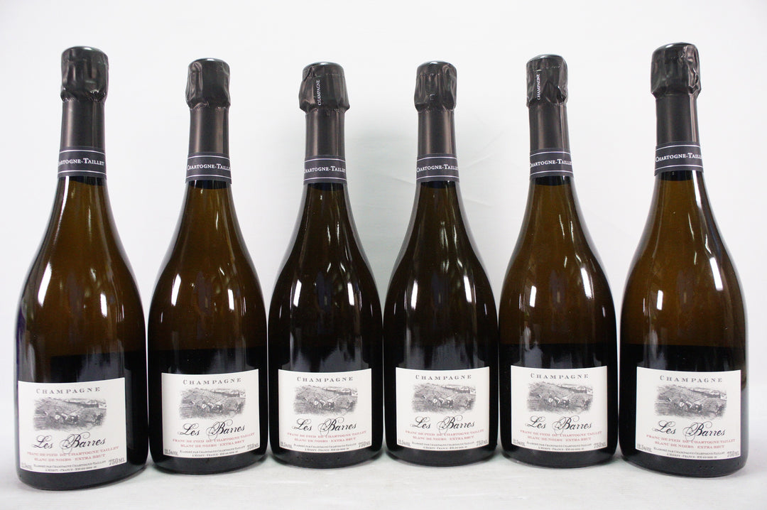 Chartogne Taillet Les Barres Blanc de Noirs Extra Brut 2017