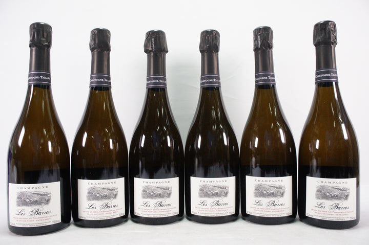 Chartogne Taillet Les Barres Blanc de Noirs Extra Brut 2017