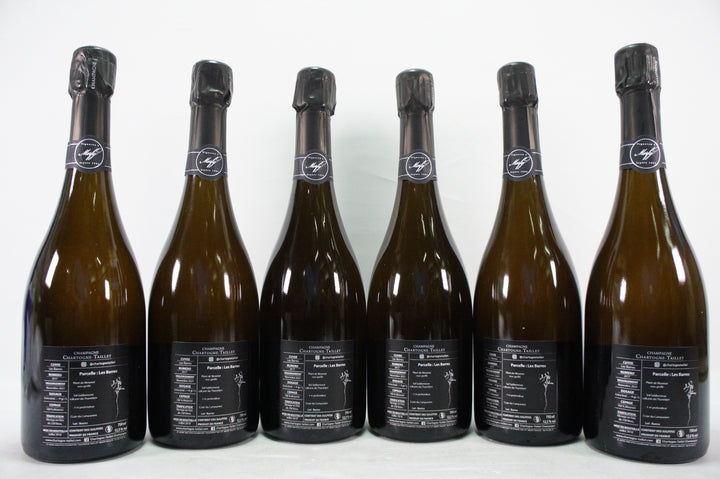 Chartogne Taillet Les Barres Blanc de Noirs Extra Brut 2017