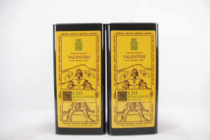Valentini Olio Extra Vergine di Oliva 5L NV