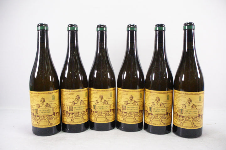 Valentini Trebbiano d'Abruzzo 2015
