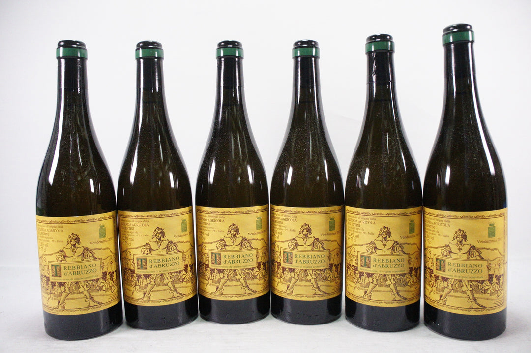 Valentini Trebbiano d'Abruzzo 2017