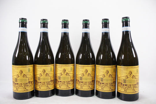 Valentini Trebbiano d'Abruzzo 2018