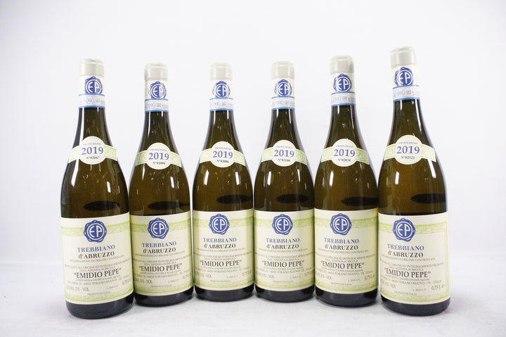 Emidio Pepe Trebbiano d'Abruzzo 2019