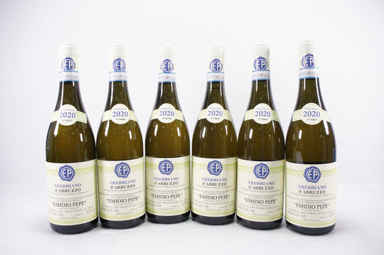 Emidio Pepe Trebbiano d'Abruzzo 2020