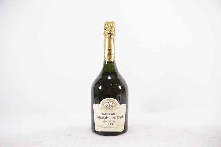 Taittinger Comtes de Champagne Blanc de Blancs 1989