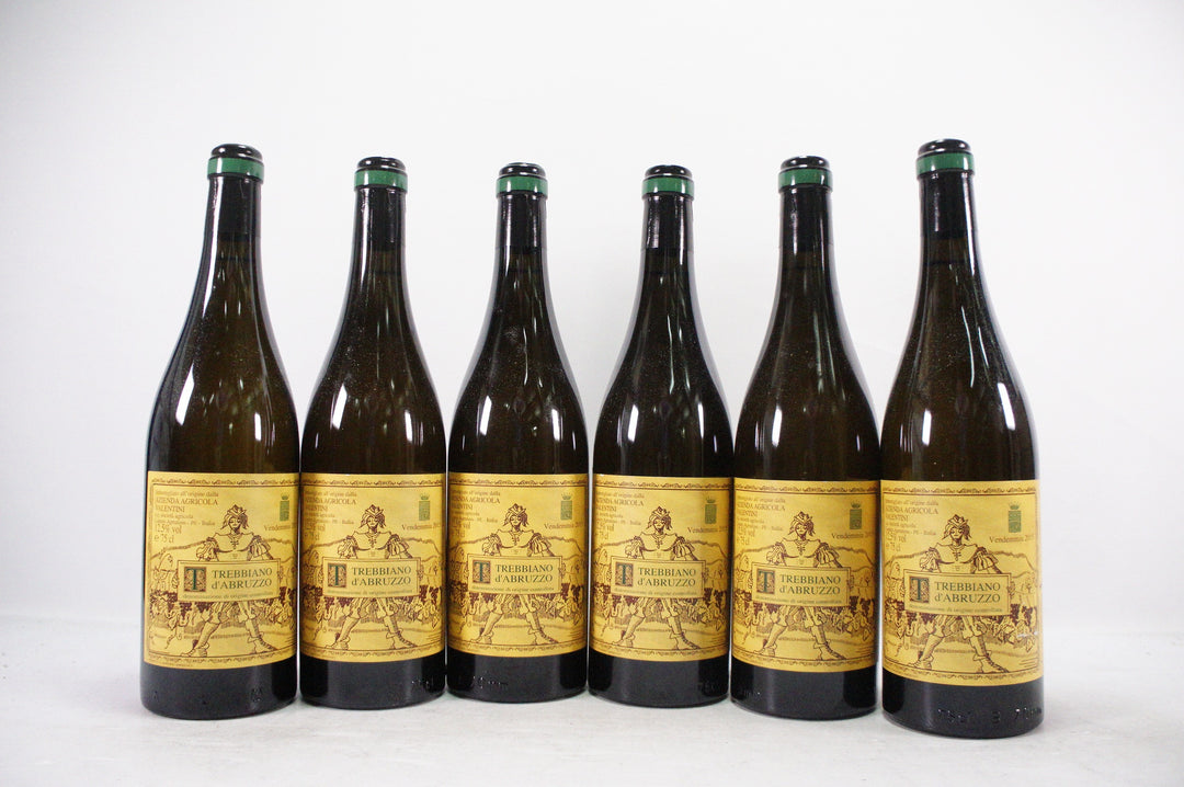 Valentini Trebbiano d'Abruzzo 2015