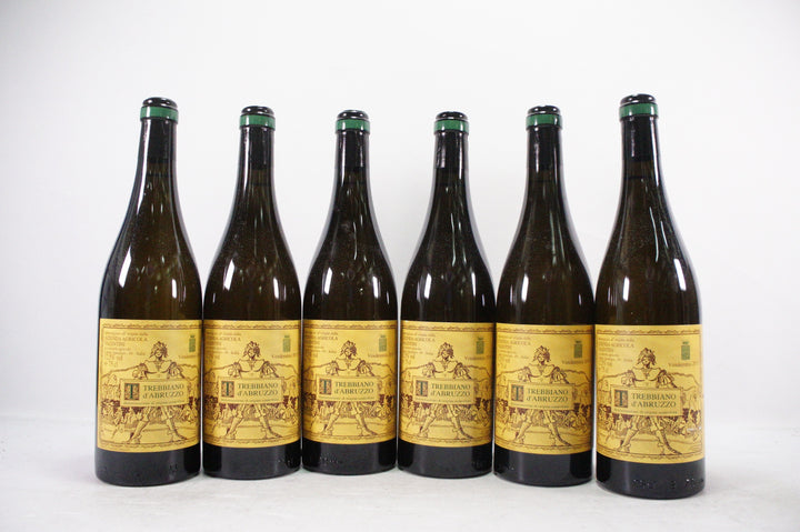 Valentini Trebbiano d'Abruzzo 2015