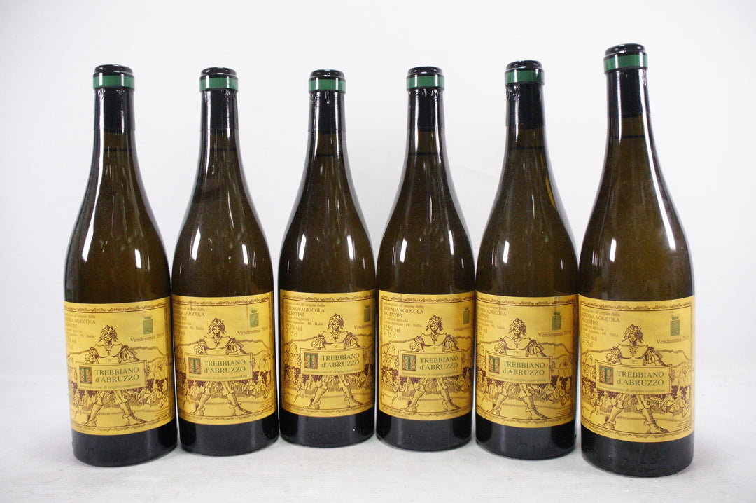 Valentini Trebbiano d'Abruzzo 2016