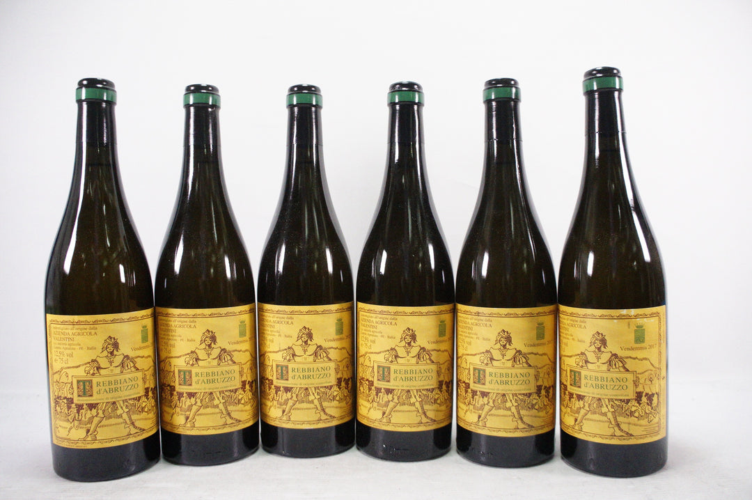 Valentini Trebbiano d'Abruzzo 2017