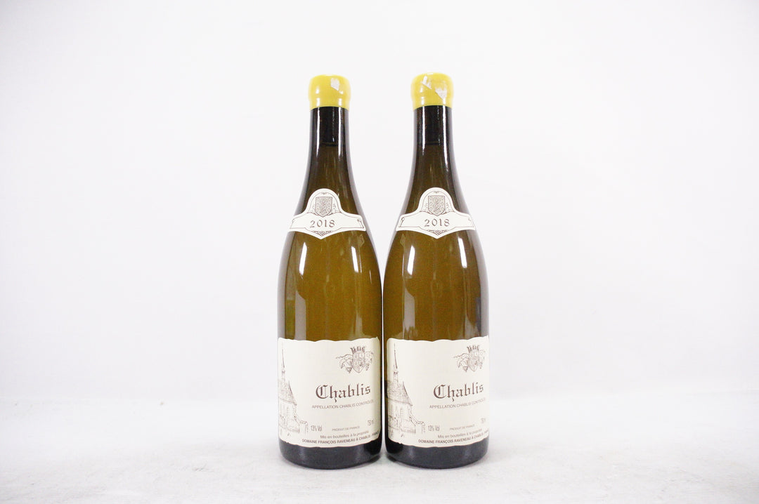 Raveneau Chablis 2018