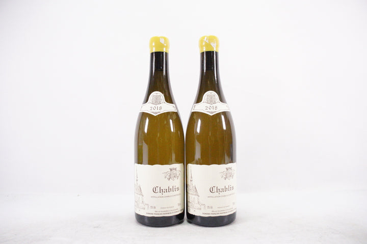 Raveneau Chablis 2018