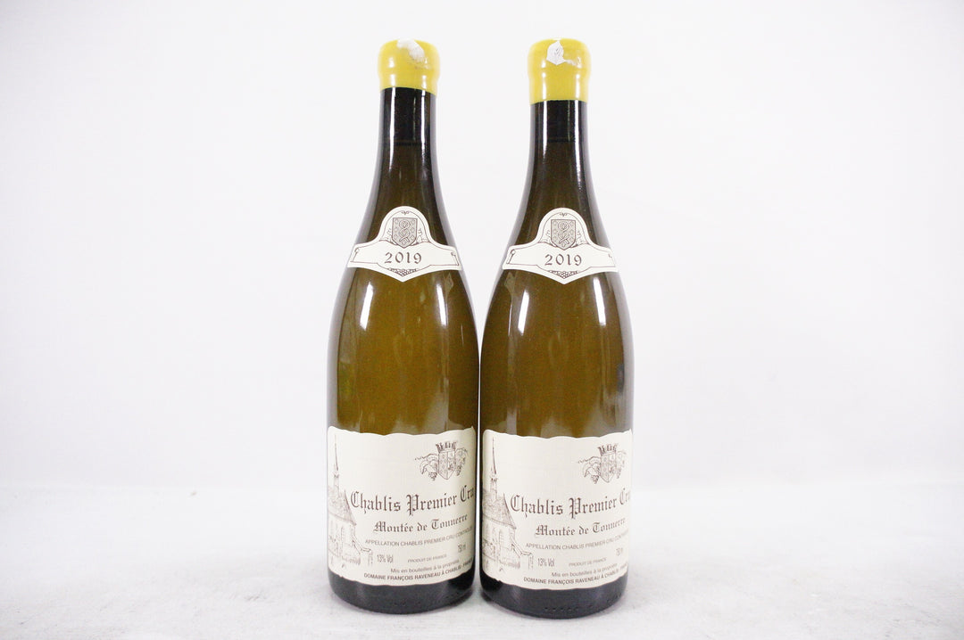 Raveneau Chablis Montee de Tonnerre 1er Cru 2019