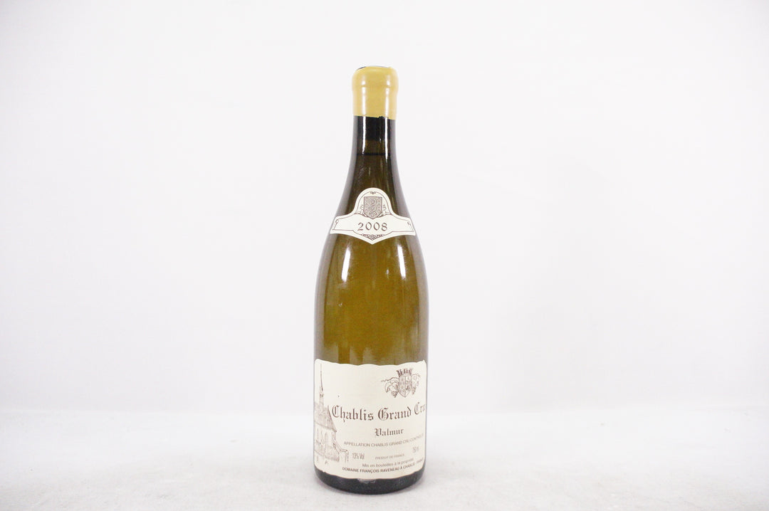 Raveneau Chablis Valmur Grand Cru 2008 *